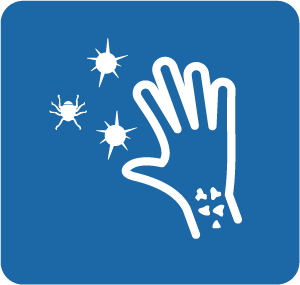 濕疹成因 接觸的致敏原