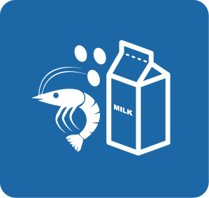 濕疹成因 食物過敏原