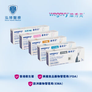Wegovy 維秀美
